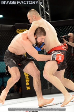2014-05-03 Milano in the cage 2014 - Mixed Martial Arts 0758 Alexander Tcaci-Alen Amedowsky